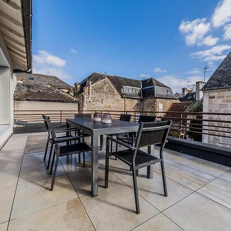LABRUNIE #6 - Espace chic et nature - 2 Chambres Brive-la-Gaillarde Exterior foto
